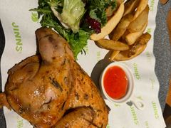-JINNS锦时 steak&pizza(浸信会礼拜堂旧址店)