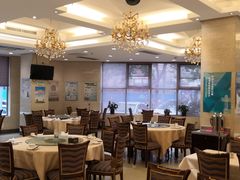 大堂-紫丁香饭店-中餐厅