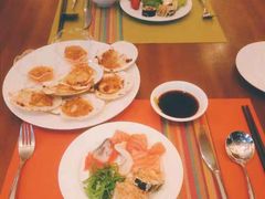 -岷山饭店-芝芝自助餐厅