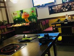 大堂-老诚一锅羊蝎子(黄寺大街店)