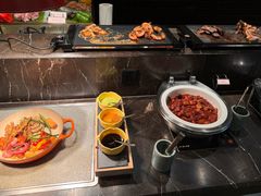 -棕榈岛海鲜自助餐厅(虹桥迎宾馆店)