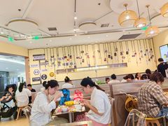 -满记甜品(王府井北京市百货大楼店)