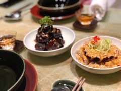 牛肉芝麻拉皮-湖滨28中餐厅·西湖宴·杭州君悦酒店