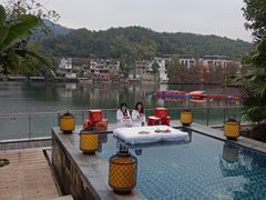 -海兰云天度假区温泉