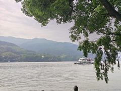 -严子陵钓台(富春江小三峡)