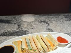 -新白鹿餐厅(松江开元地中海店)