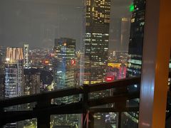 -广州柏悦酒店·悦吧·顶楼露天酒吧