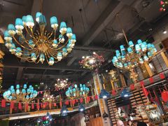 大堂-蜀宴小调·精致家常菜(科华店)