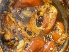 -明姨仔潮汕美食·碳炉猪脚·汕尾牛腩饭·起片鸡煲(起义路店)