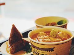 -1980烧肉粽(金榜店)