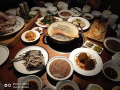 -黑鸡小馆(金源店)