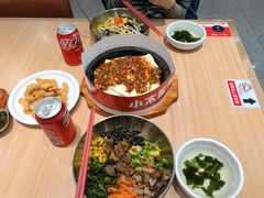 -小木屋拌饭(西安华阳城店)