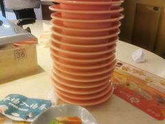 -争鲜回转寿司(东方银座店)