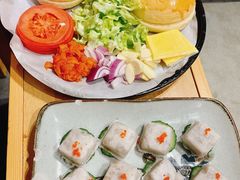 -胖记烤肉(江汉路店)