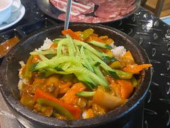 -金达山韩国料理(芙蓉洲路店)