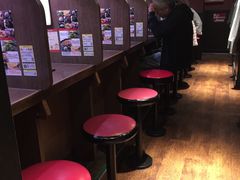 -一蘭拉面(新宿中央东口店)