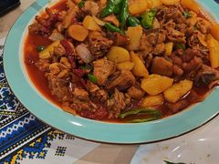 -乡村馕坑肉·烧烤·新疆菜·本地人更爱吃(阿勒泰首店)