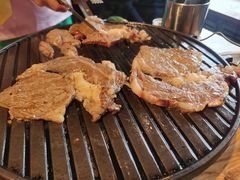 -金三顺韩式炭火烤肉店(中华路店)