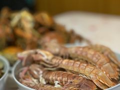 水煮皮皮虾-京深海鲜市场(光彩路店)