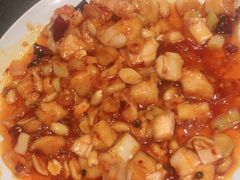 宫保鸡丁-北平盛世·新京菜·北京烤鸭(劲松·双井店)