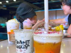 -放哈·甜醅子奶茶创造者(正宁路店)