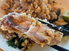 蒜蓉牛油烤鸡翅-CHINCHIN 青青·泰国料理(万象食家店)