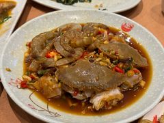 生腌蟹-抱德·潮汕味(敦和店原惠城鱼仔)