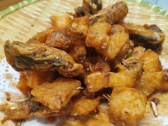 椒盐骨腩-新渔之道餐厅(塘厦店)