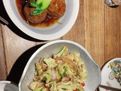 -前海沿·青岛菜(大拇指广场石老人店)