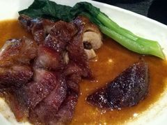 -百事佳烧鸭牛腩(上海虹桥站店)