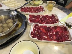 -大志牛肉火锅(天健花园店)