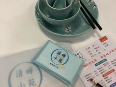 -清晖小苑•顺德地方菜(壹海城店)