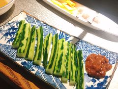 -探鱼·鲜青椒爽麻烤鱼(北京路天河城店)