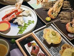 -上井料理黑金店(IFS国金中心店)