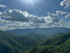 -本溪关山湖风景区