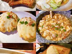 -绿茶餐厅(西单老佛爷店)