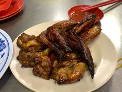 -黄亚华小食店(Jalan Alor)