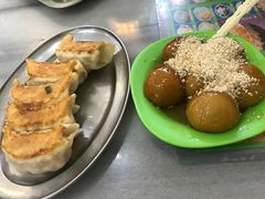 煎饺-芬芳甜品(同福路店)