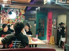 大堂-喝丢一只鞋海鲜烧烤·海肠捞饭(东关街店)