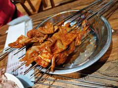 -有奴思烤肉·清真(正宁路店)