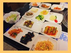 土豆泥-青松馆韩国料理(香港中路佳世客店)