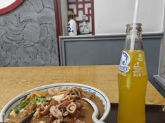 -门框胡同百年卤煮(鸟巢店)
