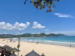 -三亚绿发山海天JW万豪酒店