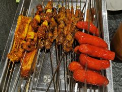 -福苗小骆驼烧烤(大唐不夜城店)
