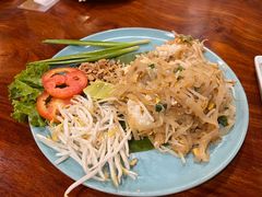 泰式炒粉-Dang restaurant (patong phuket)