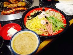 iphone_upload_pic-梦山水日本烧肉(五四广场店)