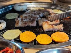 五花肉-麻蒲碳烤肉(梅花园店)