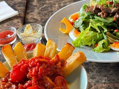 -Lets burger非常汉堡·环球风味(蓝色港湾店)