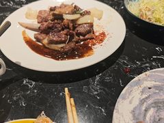 -大成铁板烧•板前(复古餐厅石老人店)