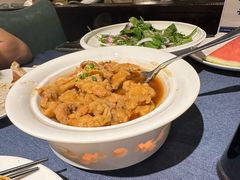 -金狮麟·新豫菜(金码大厦店)